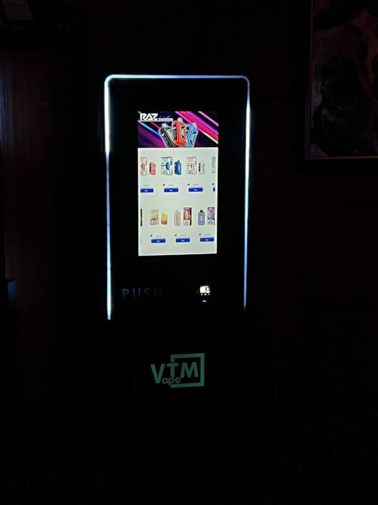 {{ article.title }} – Blog post on smart vending, age verification, and ZYN vending from VapeTM.