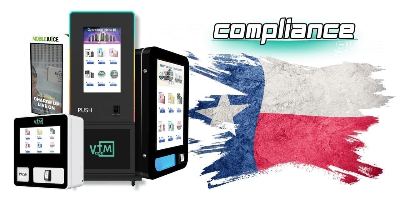 Vapes Legal in Texas: 2025-2026 Guide to USA Made Vapes