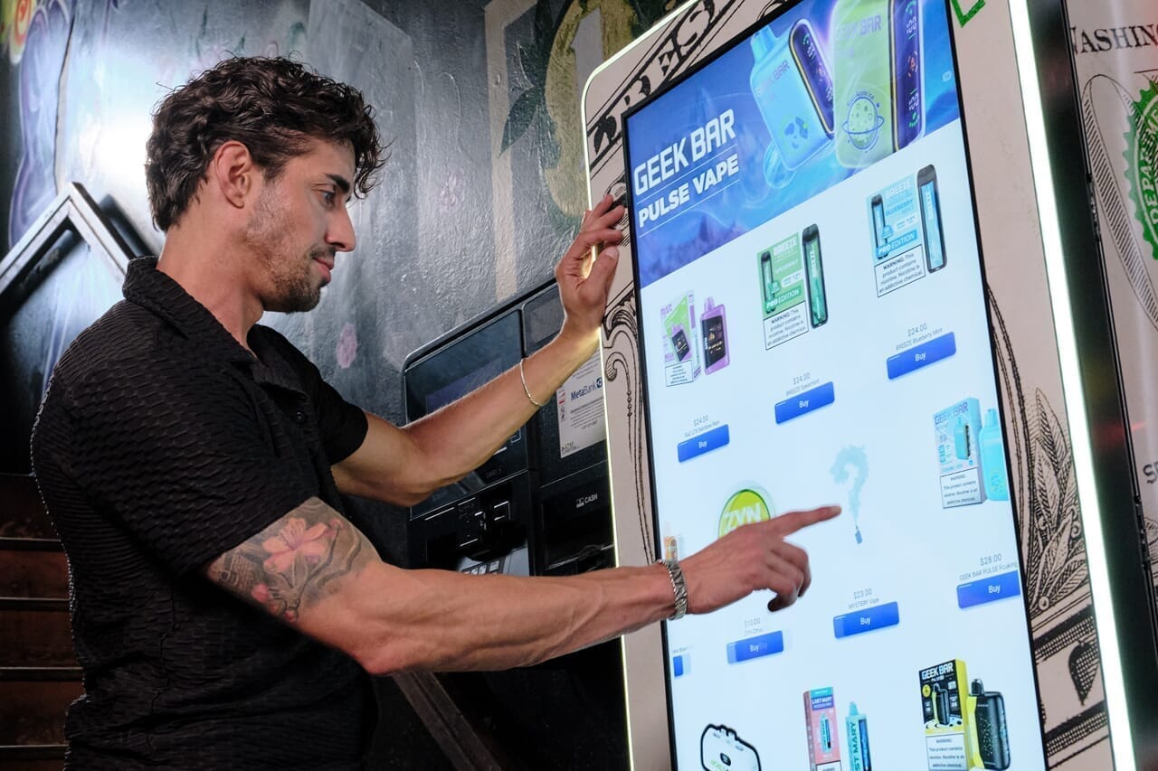 Vape Vending Business 2026: Startup Guide & Profit Math Vape Vending Business 2026: Startup Guide & Profit Math