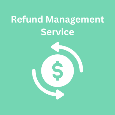 Refund Management Service (per machine).