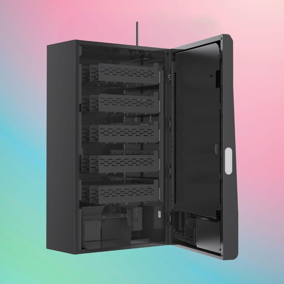 {{ product.title }} – {{ VTM }} for smart vending with cashless, age verification, and US support.