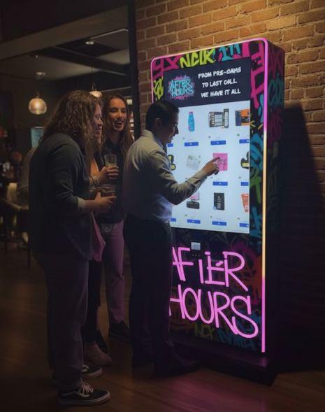 {{ product.title }} – {{ VTM }} for smart vending with cashless, age verification, and US support.