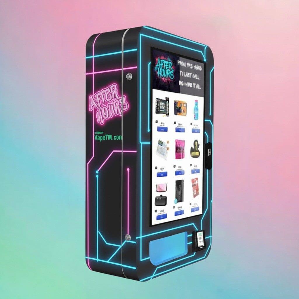 {{ product.title }} – {{ VTM }} for smart vending with cashless, age verification, and US support.