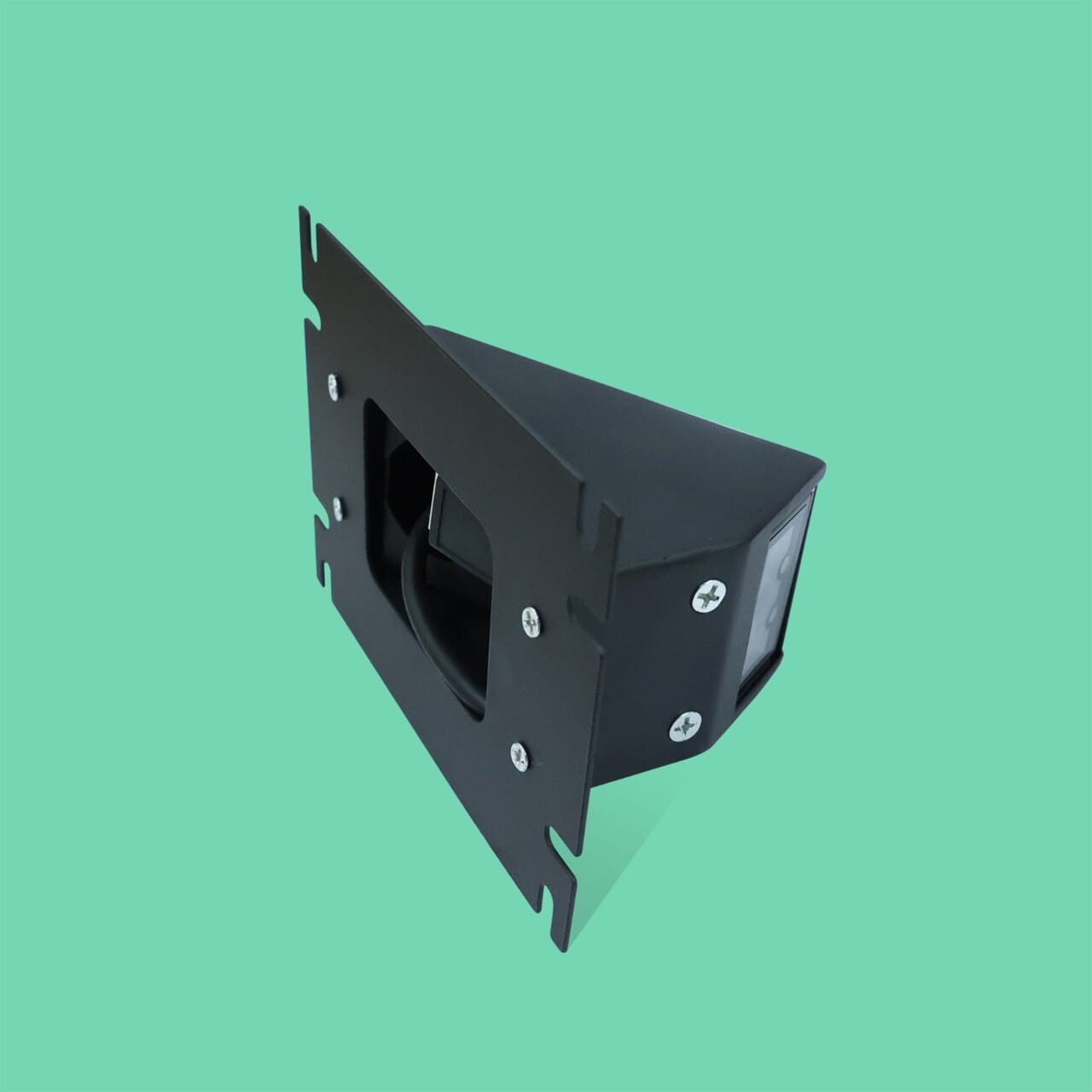Module-Based ID Scanner