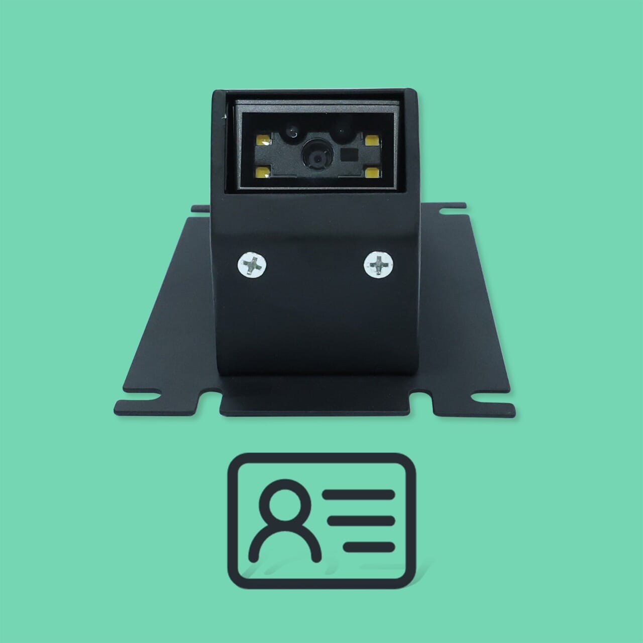 Module-Based ID Scanner