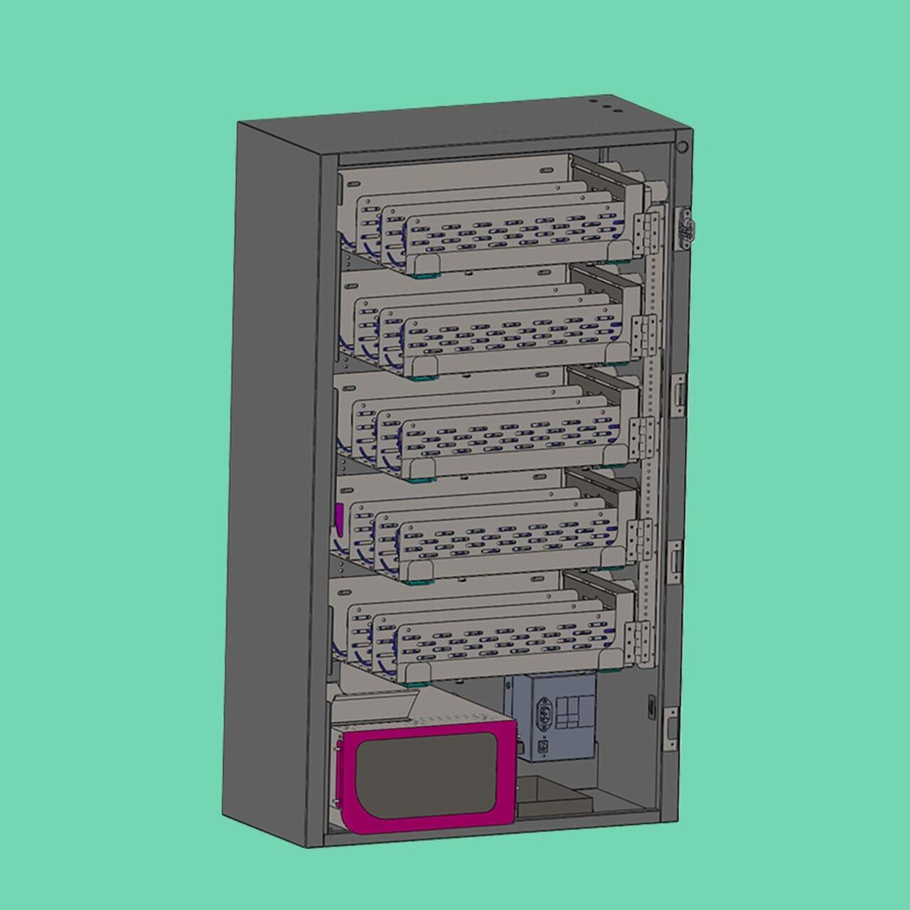 {{ product.title }} – {{ VTM }} for smart vending with cashless, age verification, and US support.