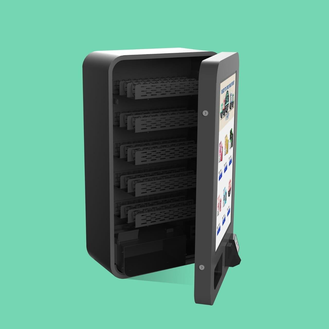 {{ product.title }} – {{ VTM }} for smart vending with cashless, age verification, and US support.