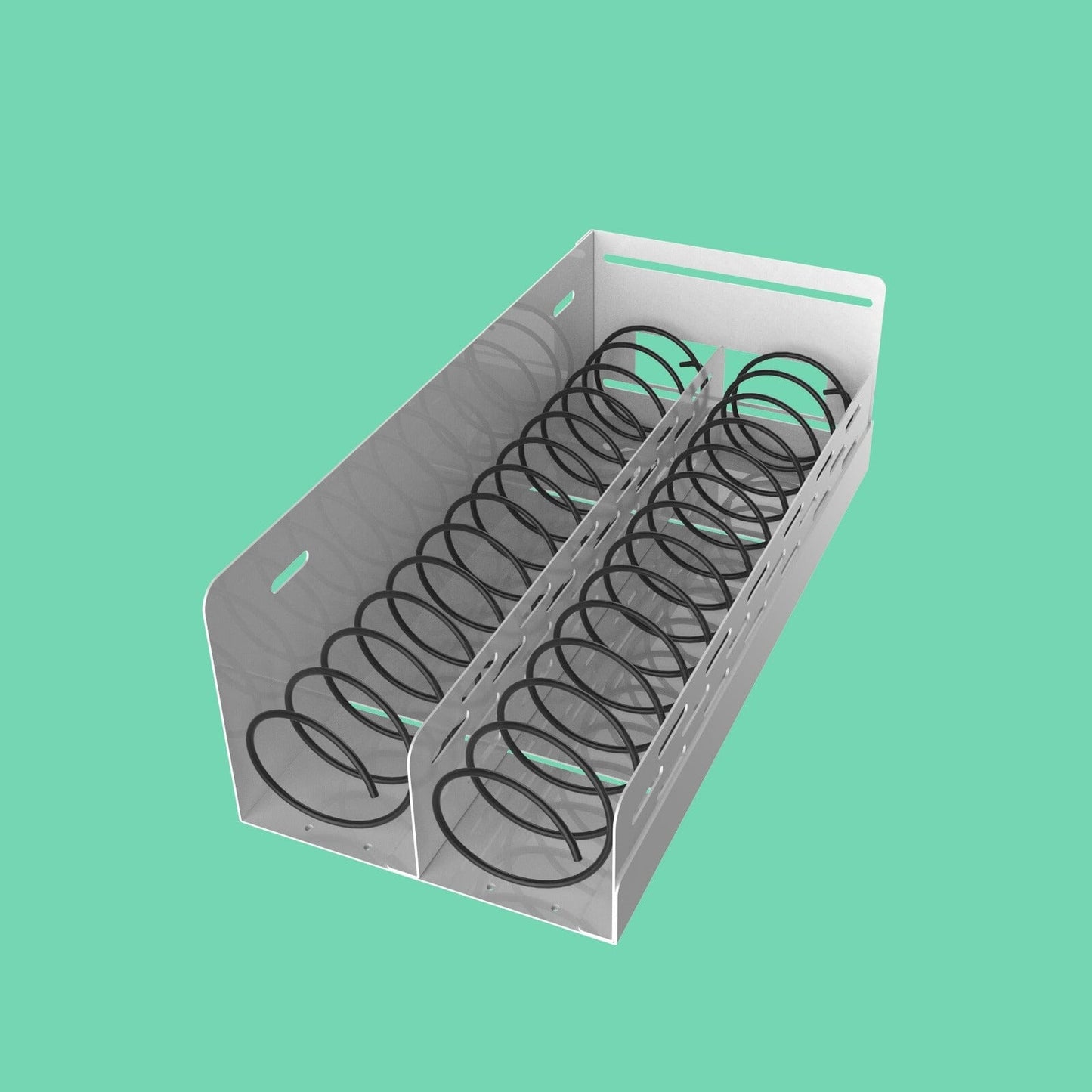 Mini Wall: most-compact, wall-mounted vending machine VTM VapeTM