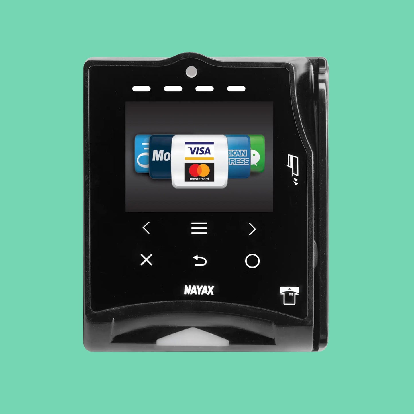 Nayax VPOS Touch Credit Card Reader - MDB Accessories VapeTM