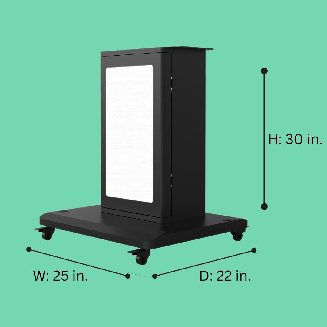 {{ product.title }} – {{ Accessories }} for smart vending with cashless, age verification, and US support.