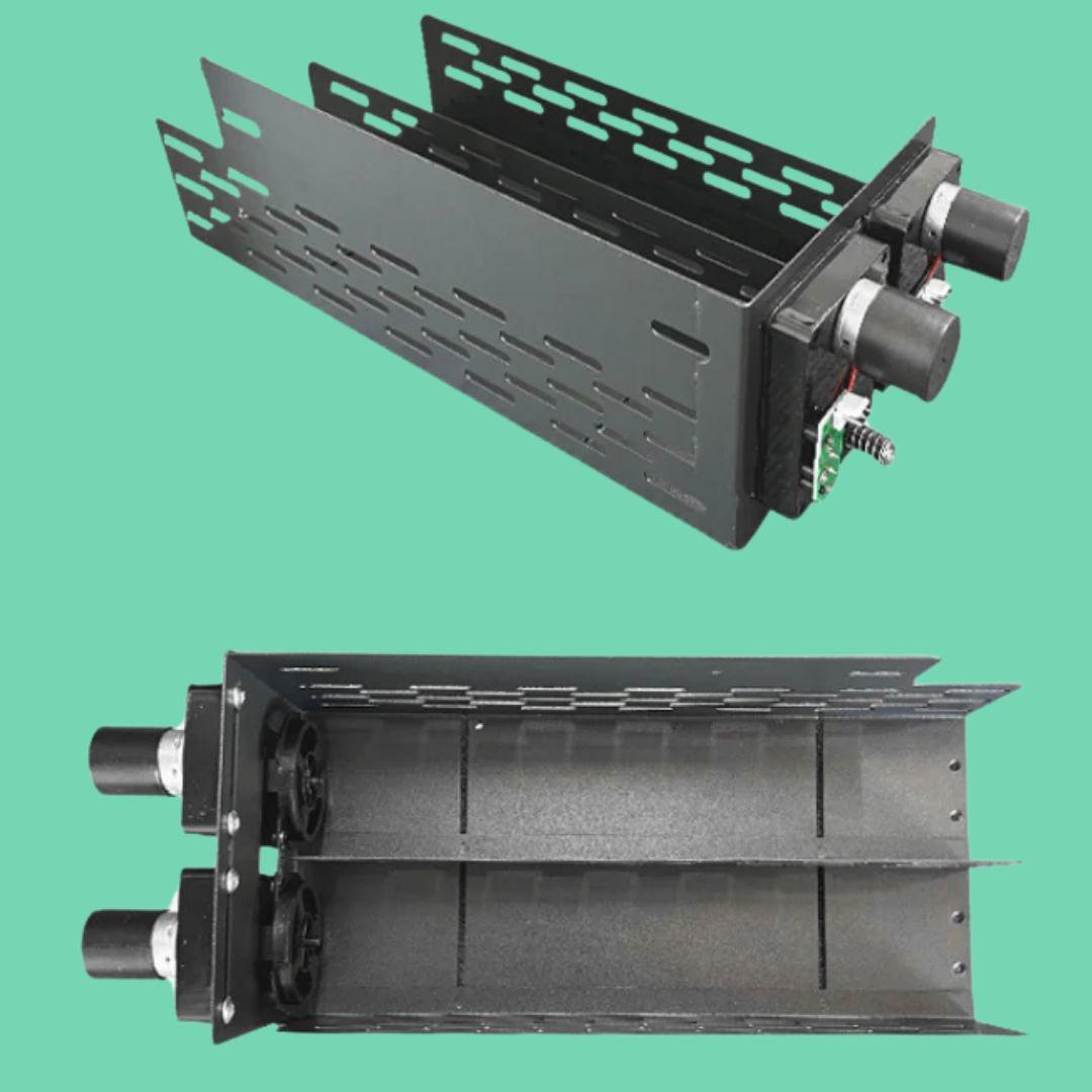 Replacement Tray with Motors Replacement Tray with Motors