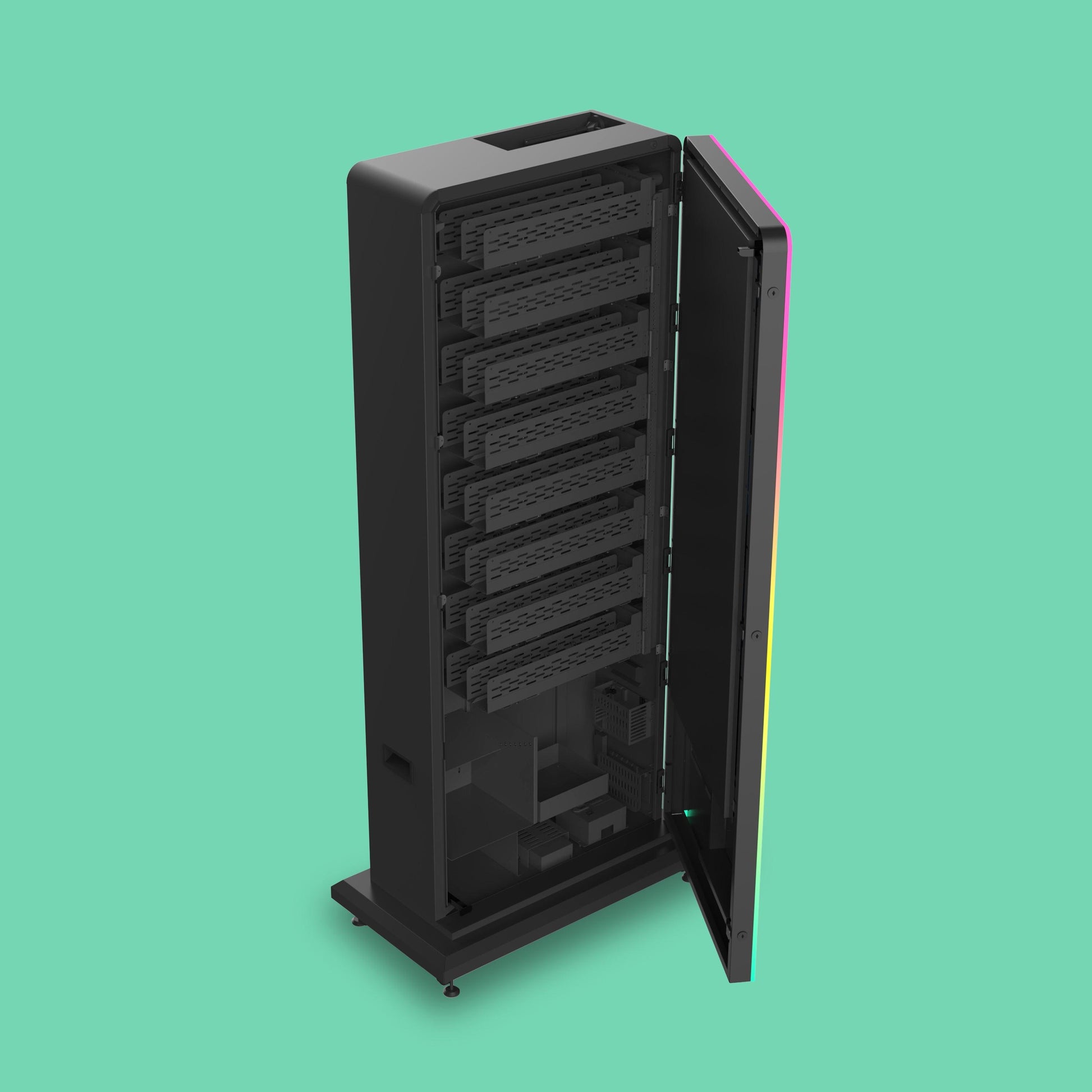 {{ product.title }} – {{ VTM }} for smart vending with cashless, age verification, and US support.