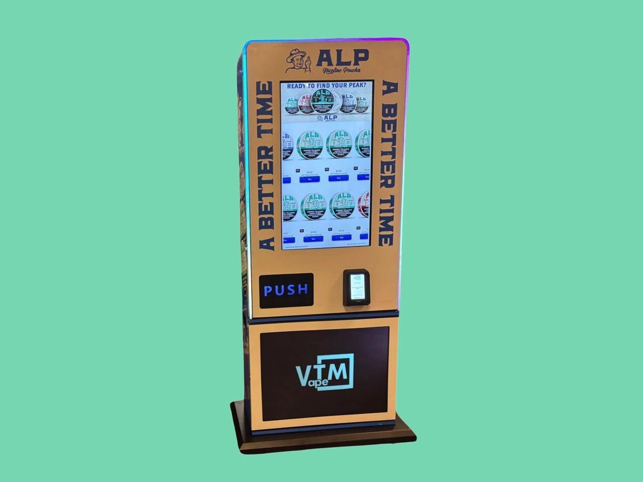 {{ product.title }} – {{ VTM }} for smart vending with cashless, age verification, and US support.