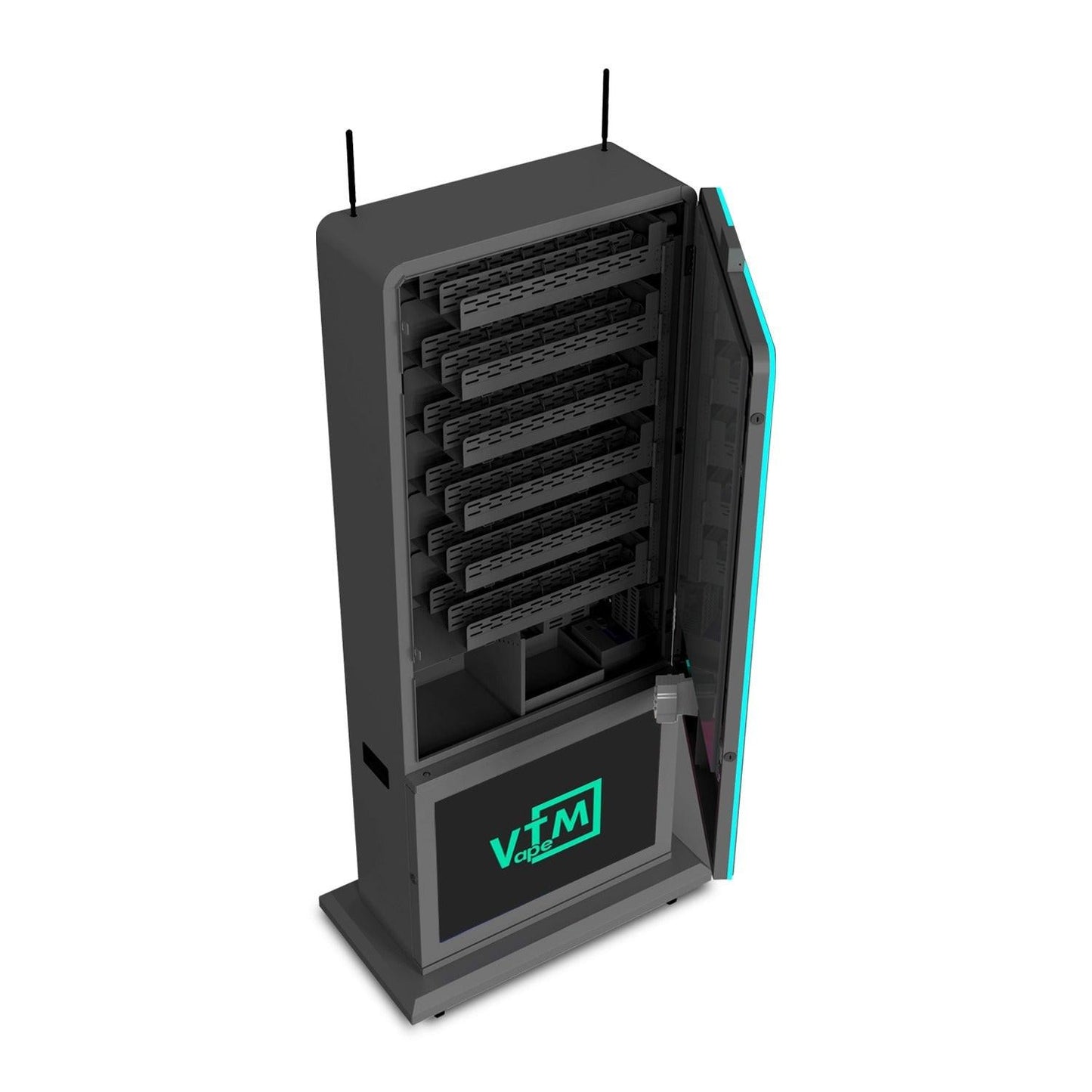 {{ product.title }} – {{ VTM }} for smart vending with cashless, age verification, and US support.
