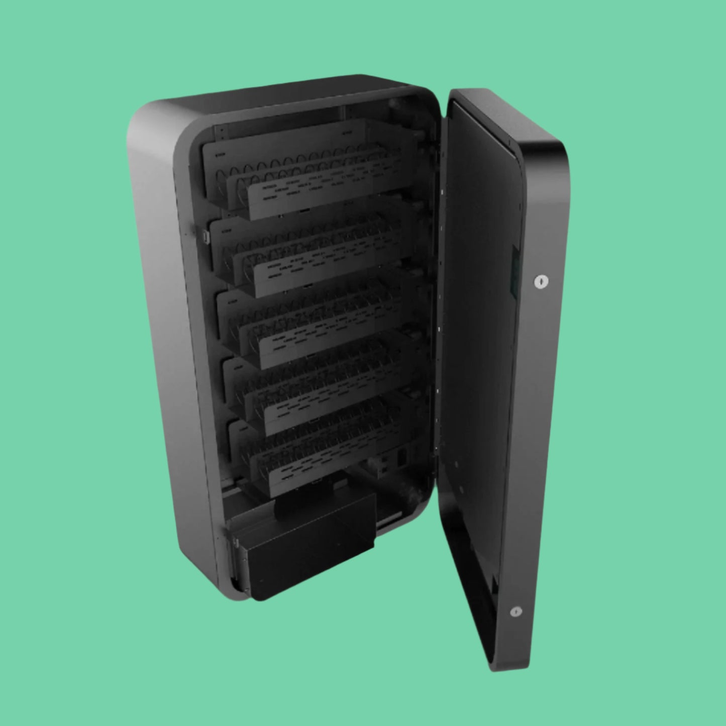 {{ product.title }} – {{ VTM }} for smart vending with cashless, age verification, and US support.