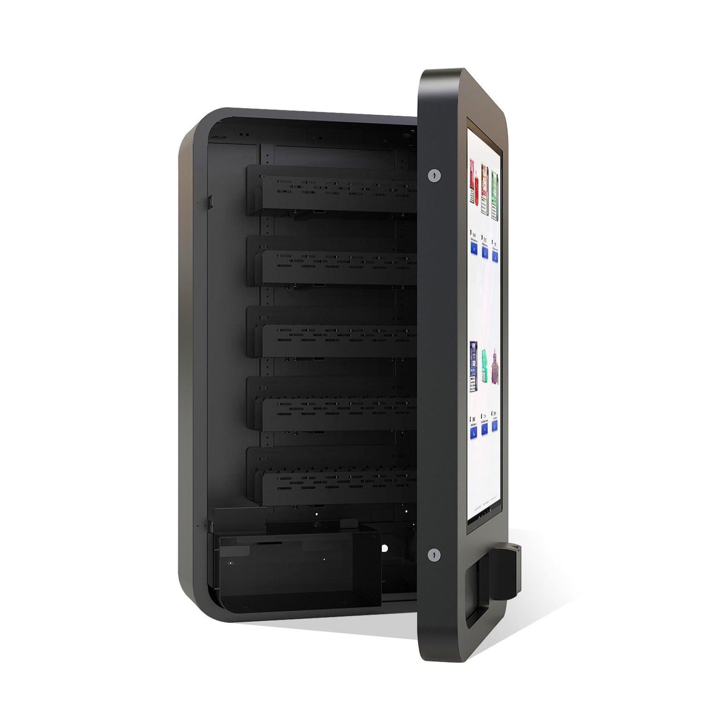 {{ product.title }} – {{ VTM }} for smart vending with cashless, age verification, and US support.