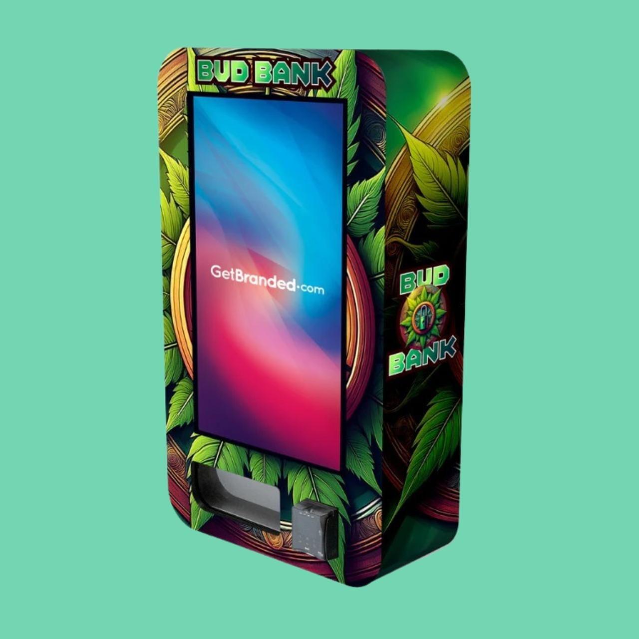 {{ product.title }} – {{ Hemp }} for smart vending with cashless, age verification, and US support.