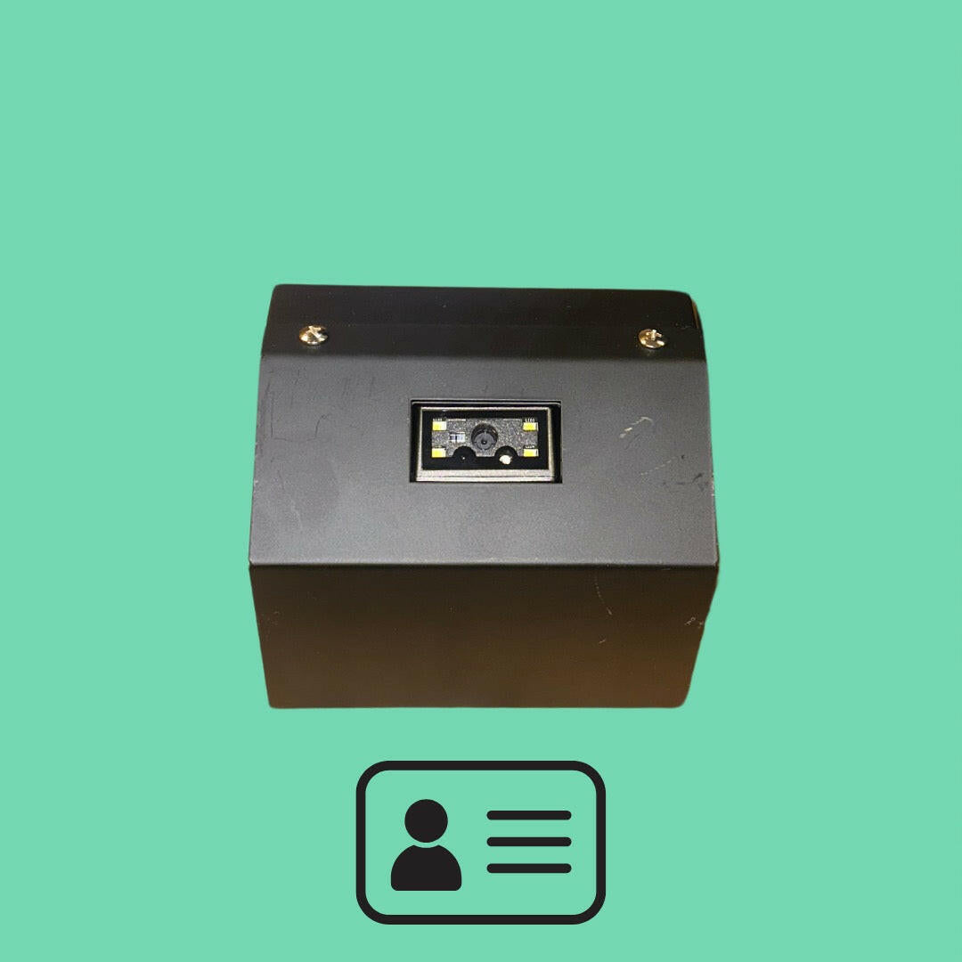 Instant Age Check - ID Scanner.