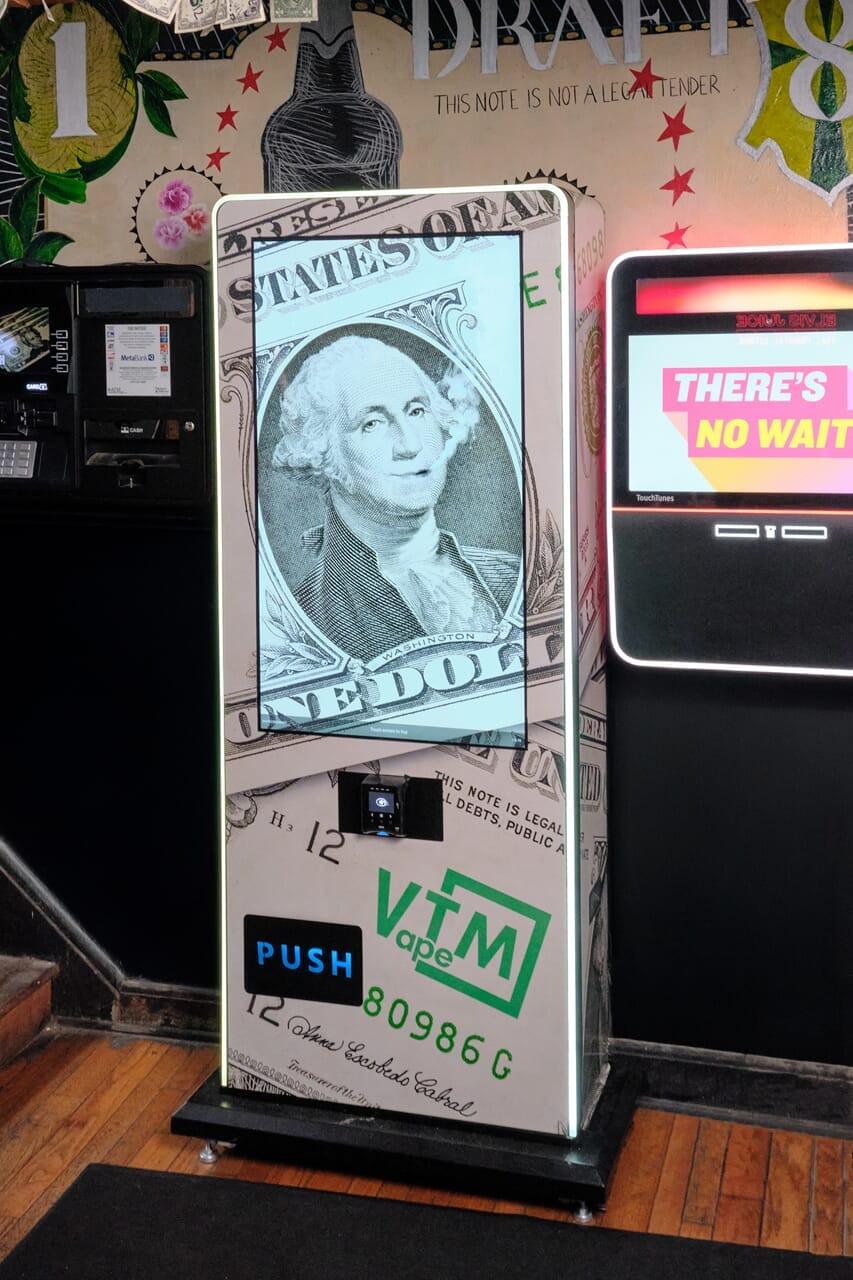 {{ product.title }} – {{ VTM }} for smart vending with cashless, age verification, and US support.