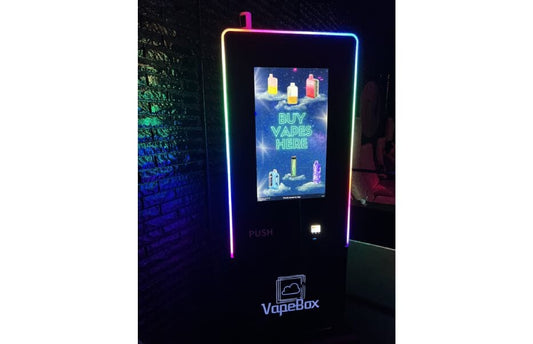 {{ article.title }} – Blog post on smart vending, age verification, and ZYN vending from VapeTM.