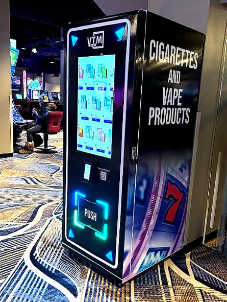 {{ article.title }} – Blog post on smart vending, age verification, and ZYN vending from VapeTM.