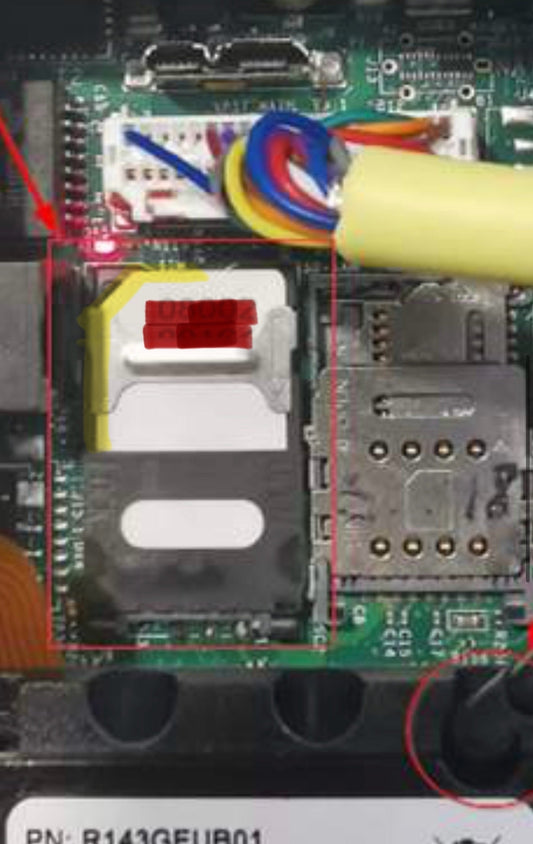 Nayax Card Reader Troubleshooting Guide for Vending Machines.