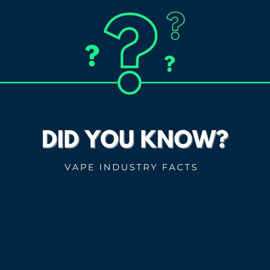 Vape Vending Myths 