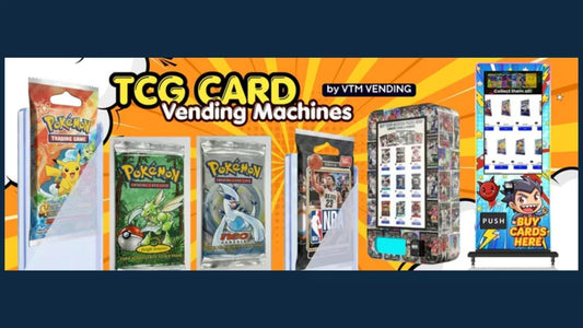 Pokemon Machines for sale