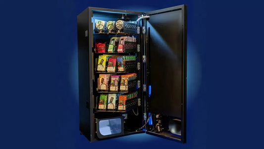 e cigarette machine Powermatic 5 Plus Electric Cigarette Machine