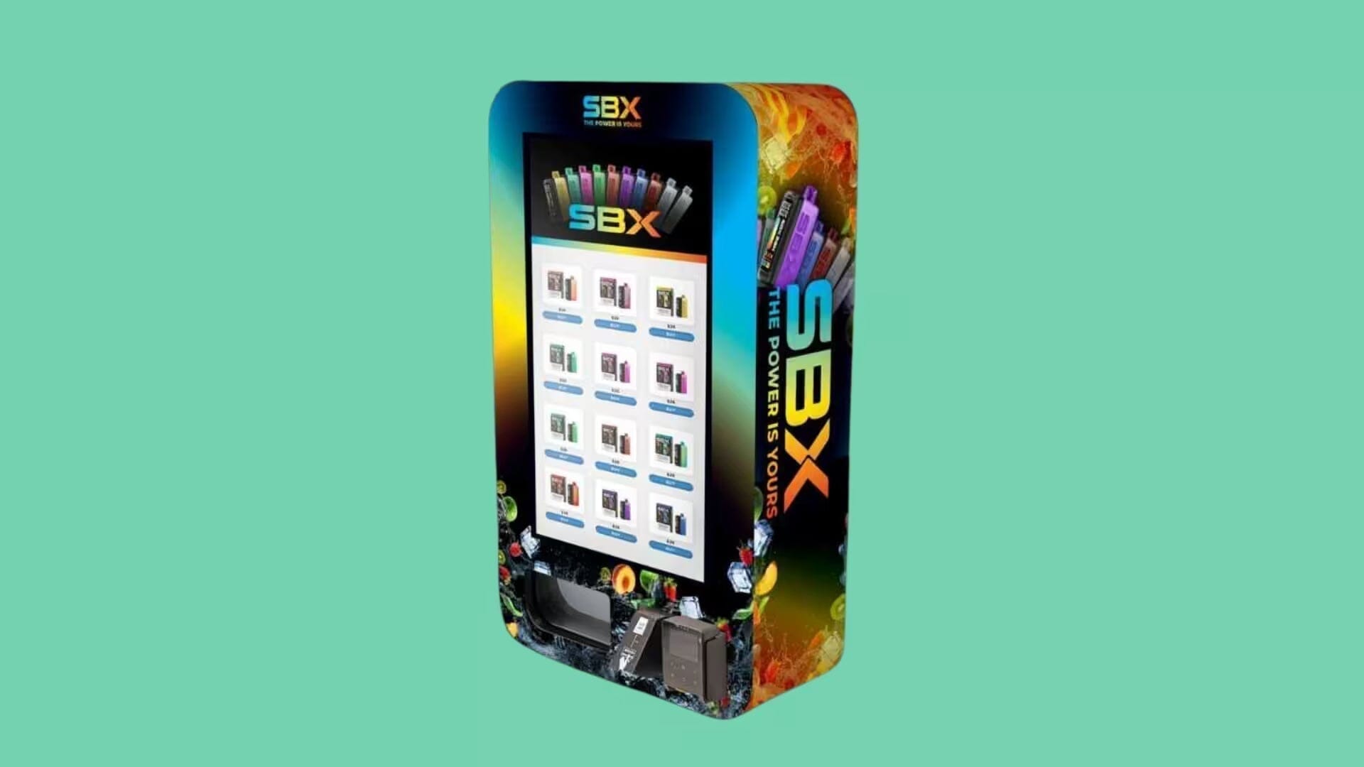 elfbar elfa kaufen Juice Head iFLEX 50K Vape: The Future of Nicotine Free Disposables main image 1