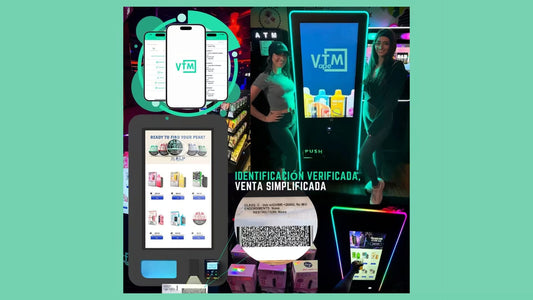 E-Cigarette Market: Vending Solutions & Compliance