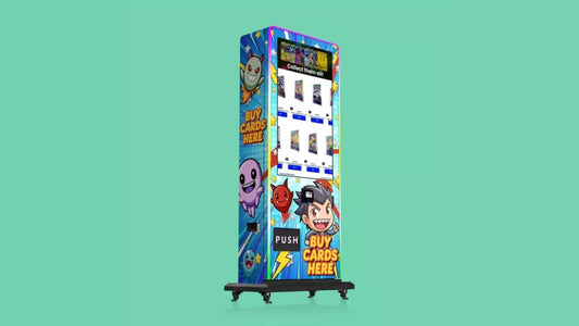Pokemon vending