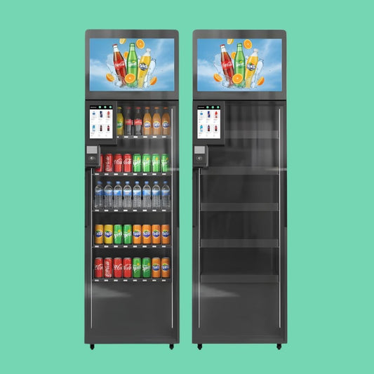 Buy or Sell: Vending Machine Businesses