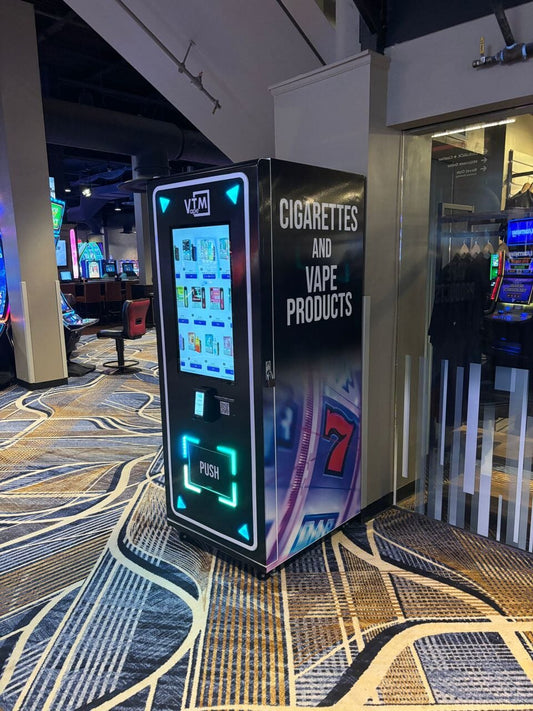 {{ article.title }} – Blog post on smart vending, age verification, and ZYN vending from VapeTM.
