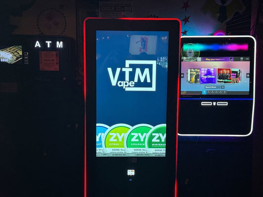 Smart Vending