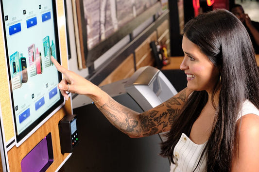Vape Vending Machine