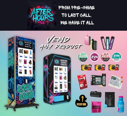 {{ article.title }} – Blog post on smart vending, age verification, and ZYN vending from VapeTM.