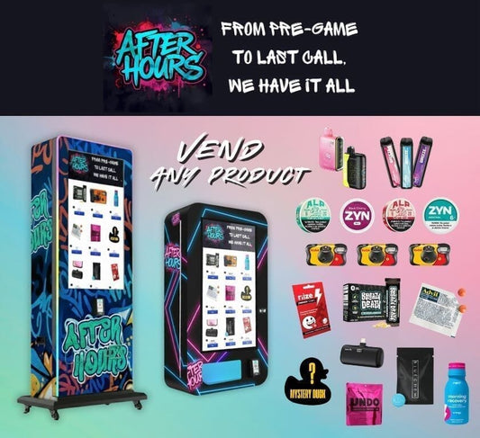 {{ article.title }} – Blog post on smart vending, age verification, and ZYN vending from VapeTM.