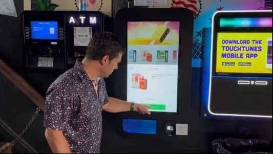 Vape Machines: Vending Location Finding Service