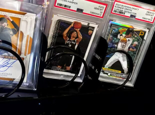 Sports Card Vending Machine