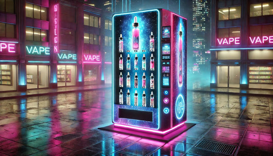 {{ article.title }} – Blog post on smart vending, age verification, and ZYN vending from VapeTM.