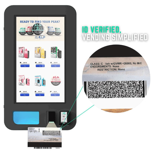 {{ article.title }} – Blog post on smart vending, age verification, and ZYN vending from VapeTM.