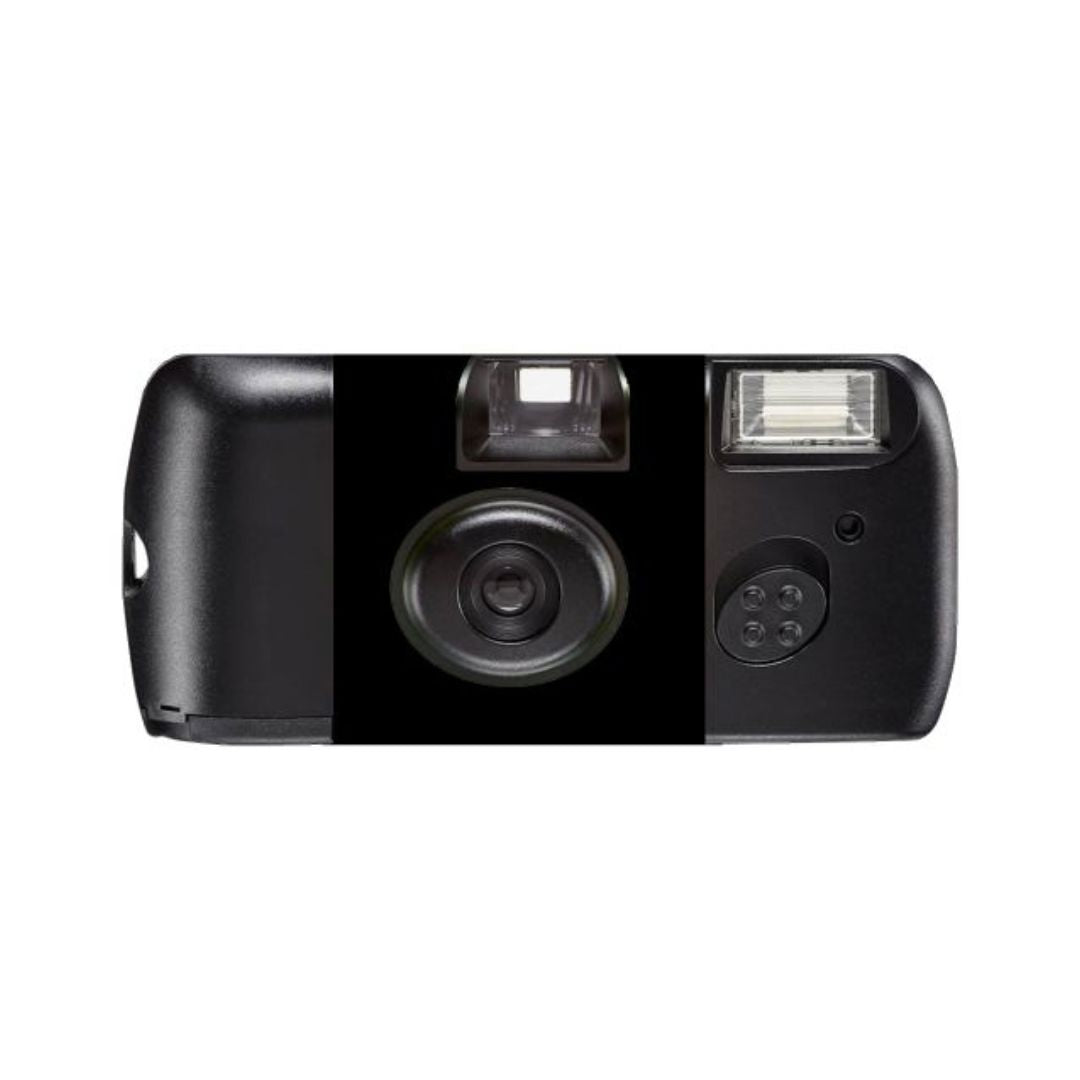 Disposable Camera – Capture the Night, No Filter Needed (10-pack)