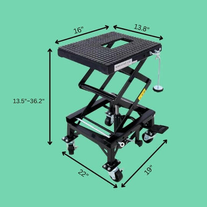 Hydraulic Lift Accessories VapeTM 