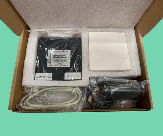 Kiosoft wireless modem with plug and play setup for smart vending machine 
