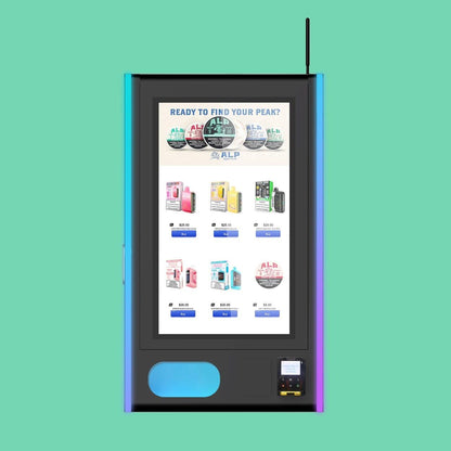 Mega Wall 2.0 Vape Vending Machine | | VapeTM Mega Wall 2.0 Vape Vending Machine | | VapeTM