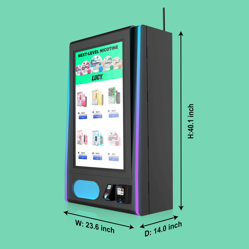 Smart Vending Machines for Sale | Mystery & Pokemon | VapeTM Smart Vending Machines for Sale | Mystery & Pokemon | VapeTM