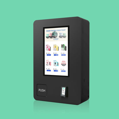 {{ product.title }} – {{ VTM }} for smart vending with cashless, age verification, and US support.