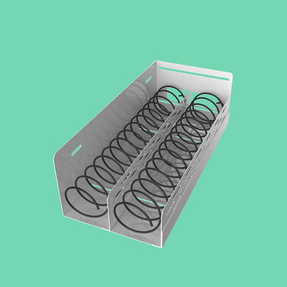 Mini Wall: most-compact, wall-mounted vending machine VTM VapeTM 