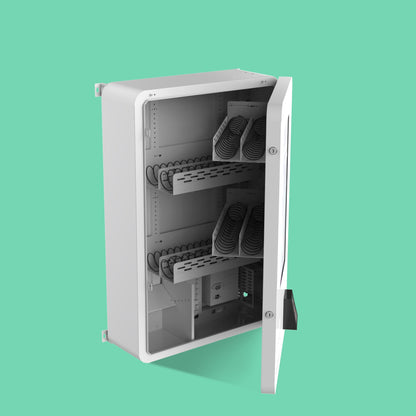 Mini Wall: most-compact, wall-mounted vending machine VTM VapeTM 